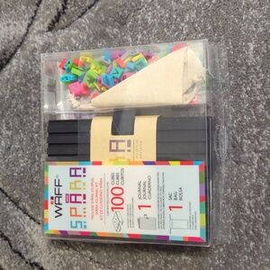 WAFF SPARA journal set new